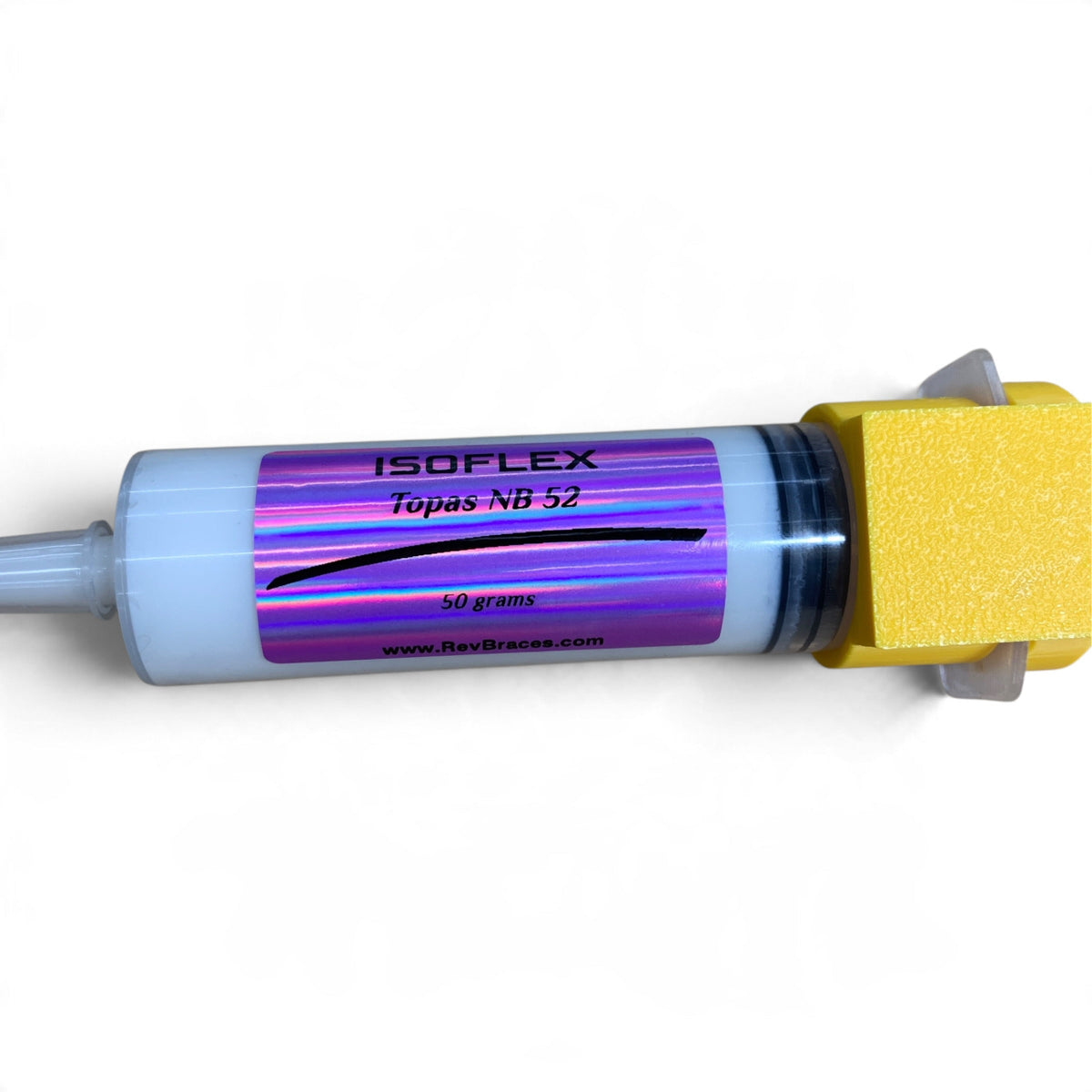 Kluber Isoflex Topaz NB52 Grease in a syringe for Ski-Doo Crank Bearings 293550021
