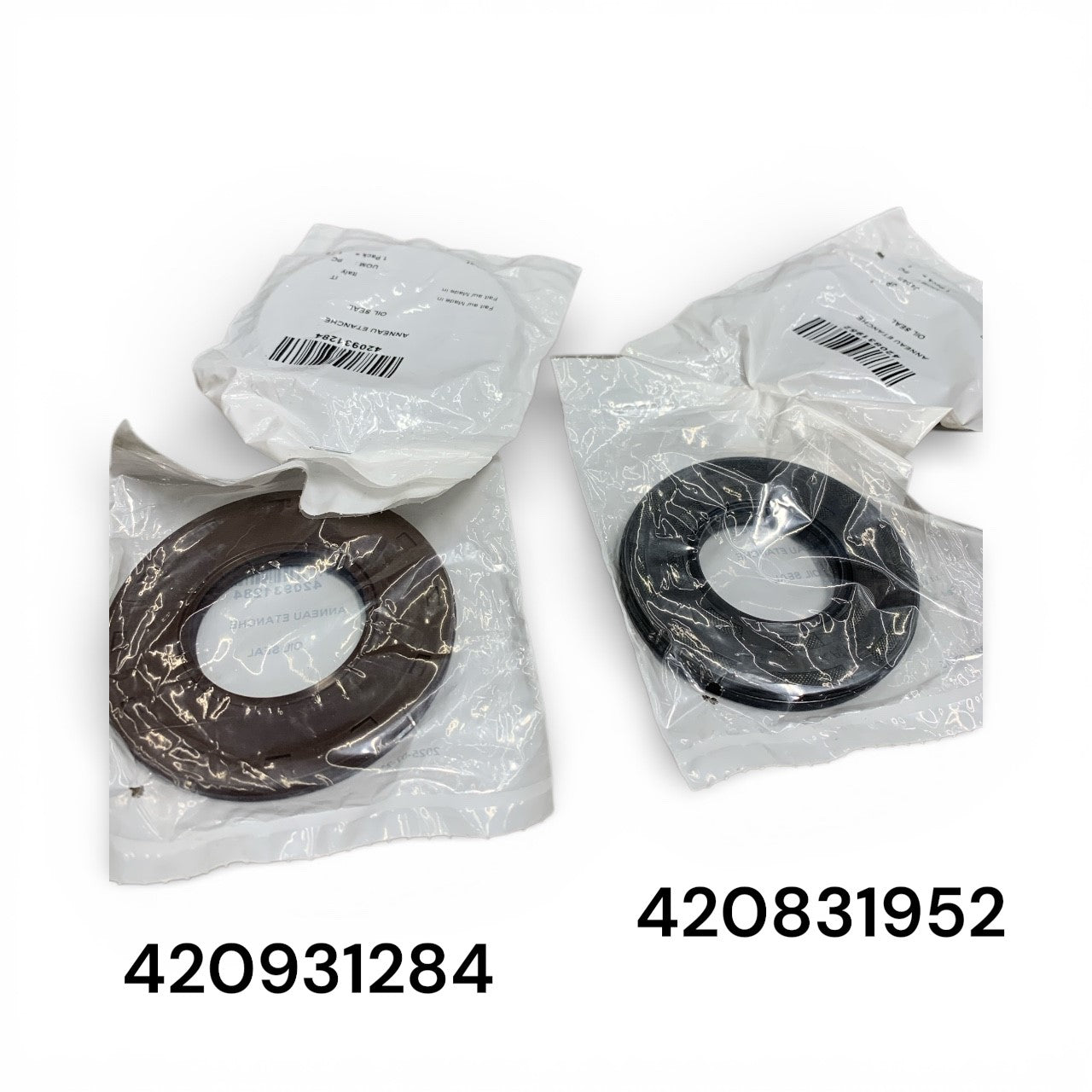 SkiDoo Rev Crank Seals