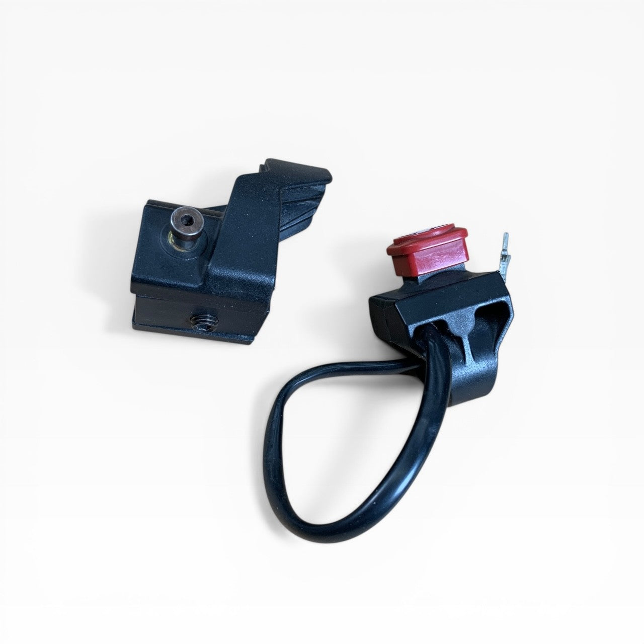 Ski-Doo XP Throttle Block with Kill Switch