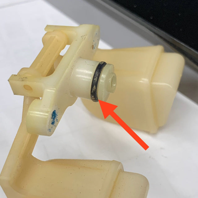 SkiDoo Rev Float O Ring