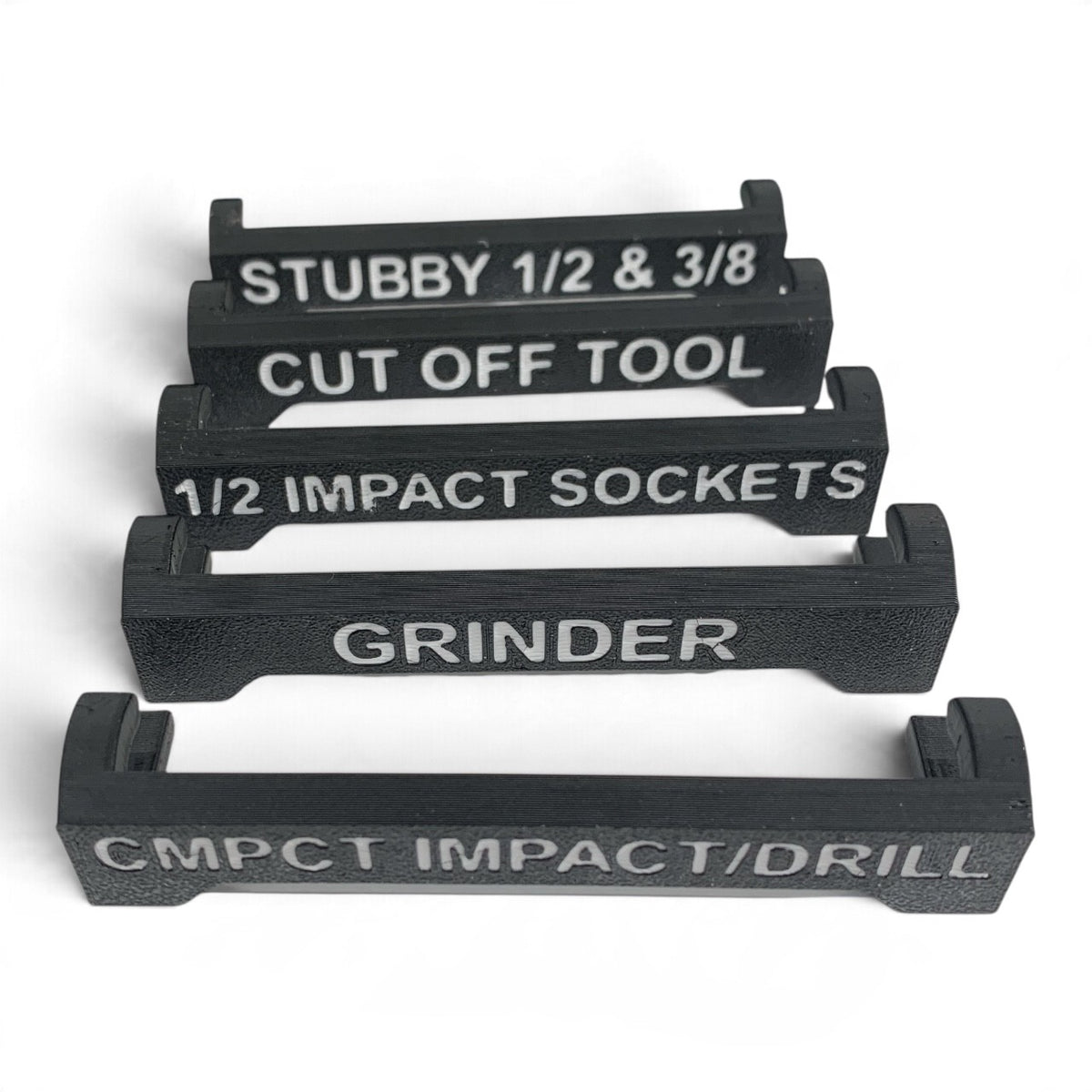 Custom PackOut Labels