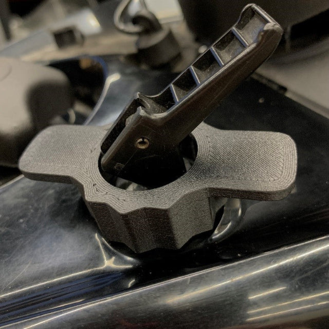 SkiDoo Rev Choke Nut Tool