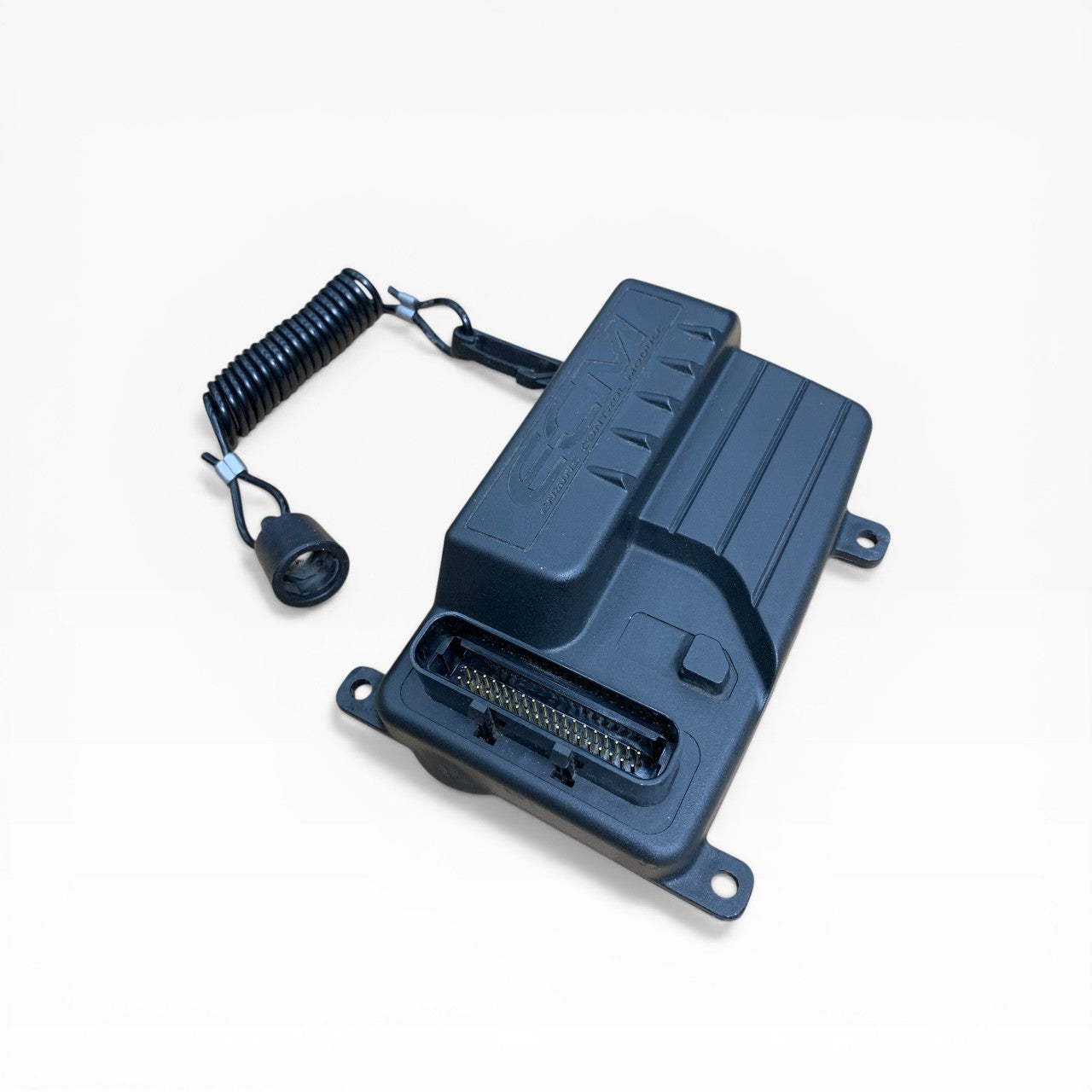 2010 SkiDoo Renegade Backcountry X 800R Ptek ECM Calibrated Module with DESS Key 512060528