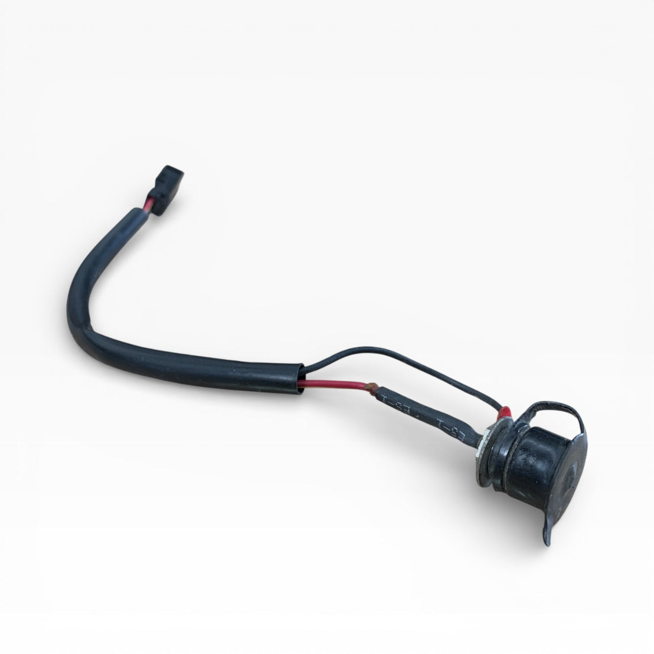 Ski_Doo Rev Heated Visor Harness 515175799 on white background