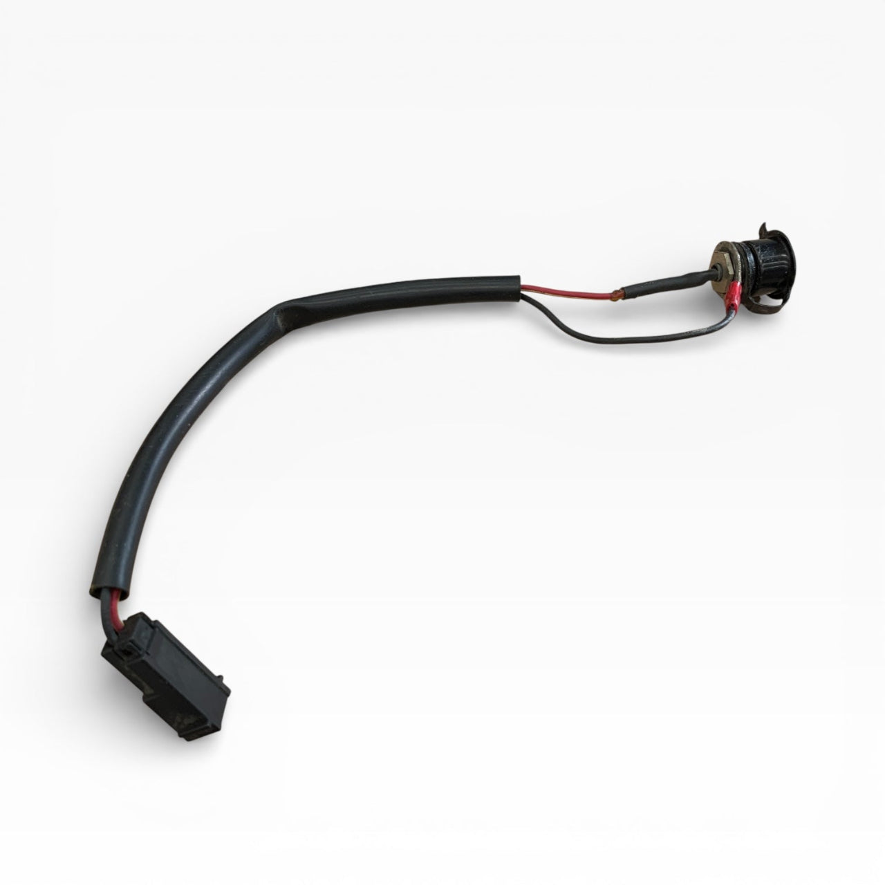 Ski_Doo Rev Heated Visor Harness 515175799 on white background