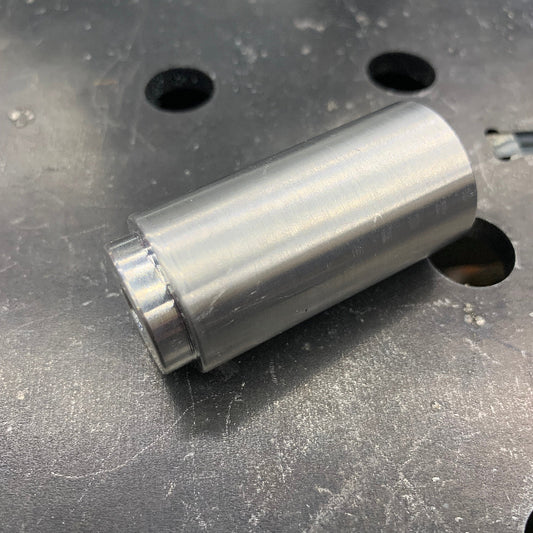 Regular stock clutch spacer 3/4 view