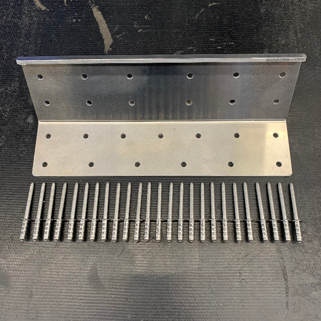 SkiDoo Rev Front Pan Brace