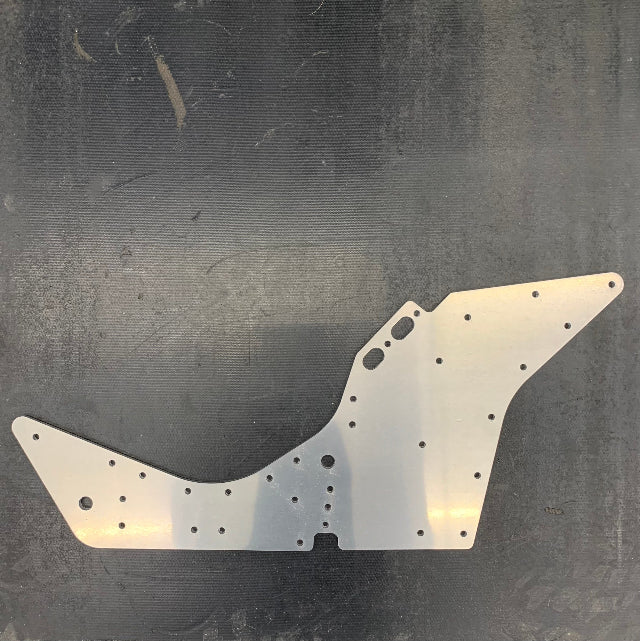 SkiDOo Rev PTO Bulkhead Brace