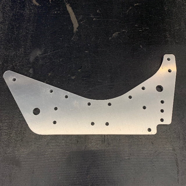 SkiDoo Rev PTO Bulkhead Brace