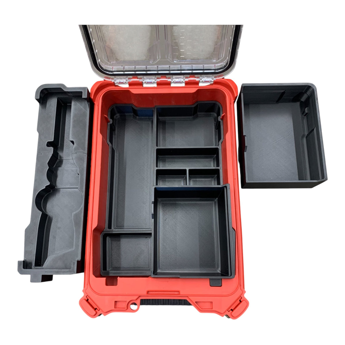 M12 Soldering Iron Packout Organizer black 2488-20