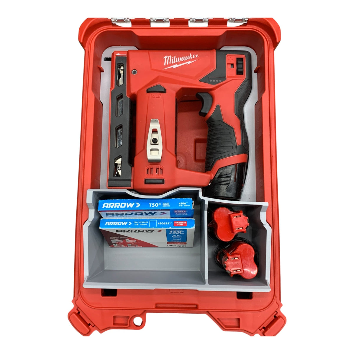 Milwaukee Packout 48-22-8435 M12 Stapler Insert