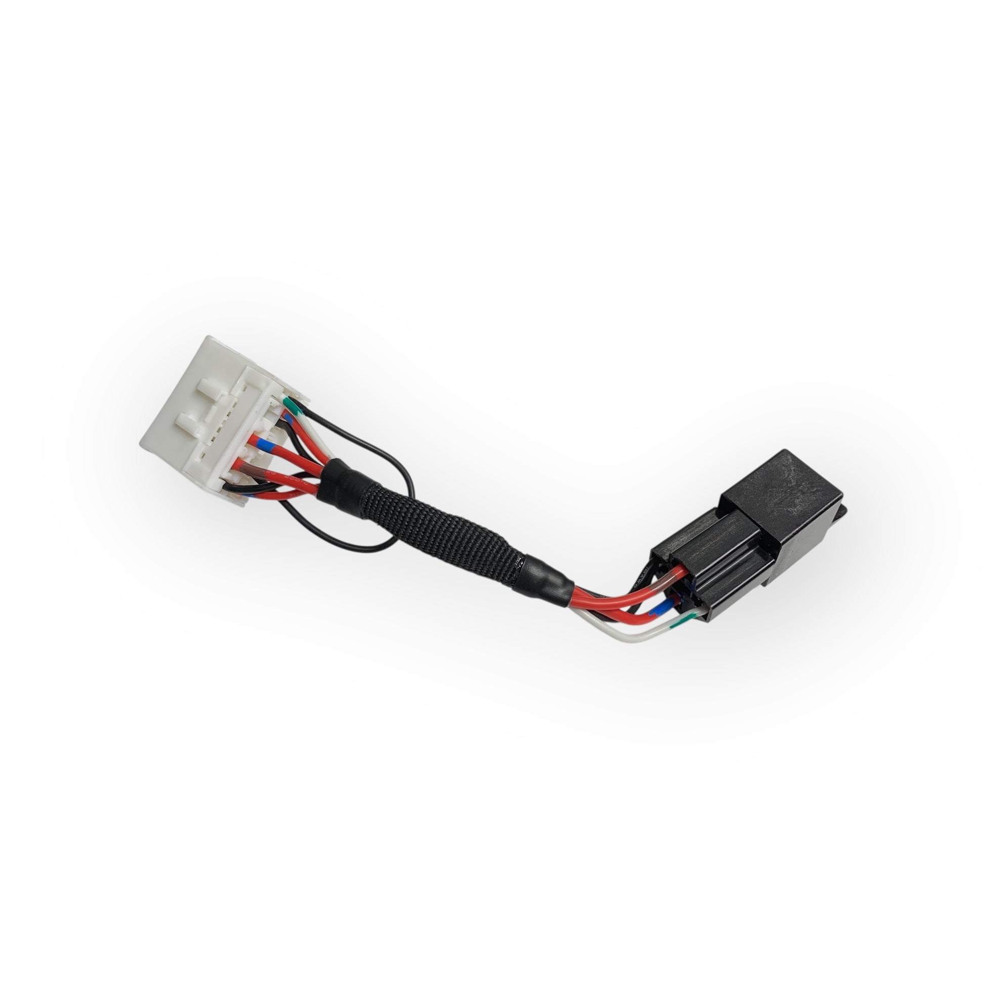 Ski-Doo Rev Manual Start Configuration Harness 515176175 515175722