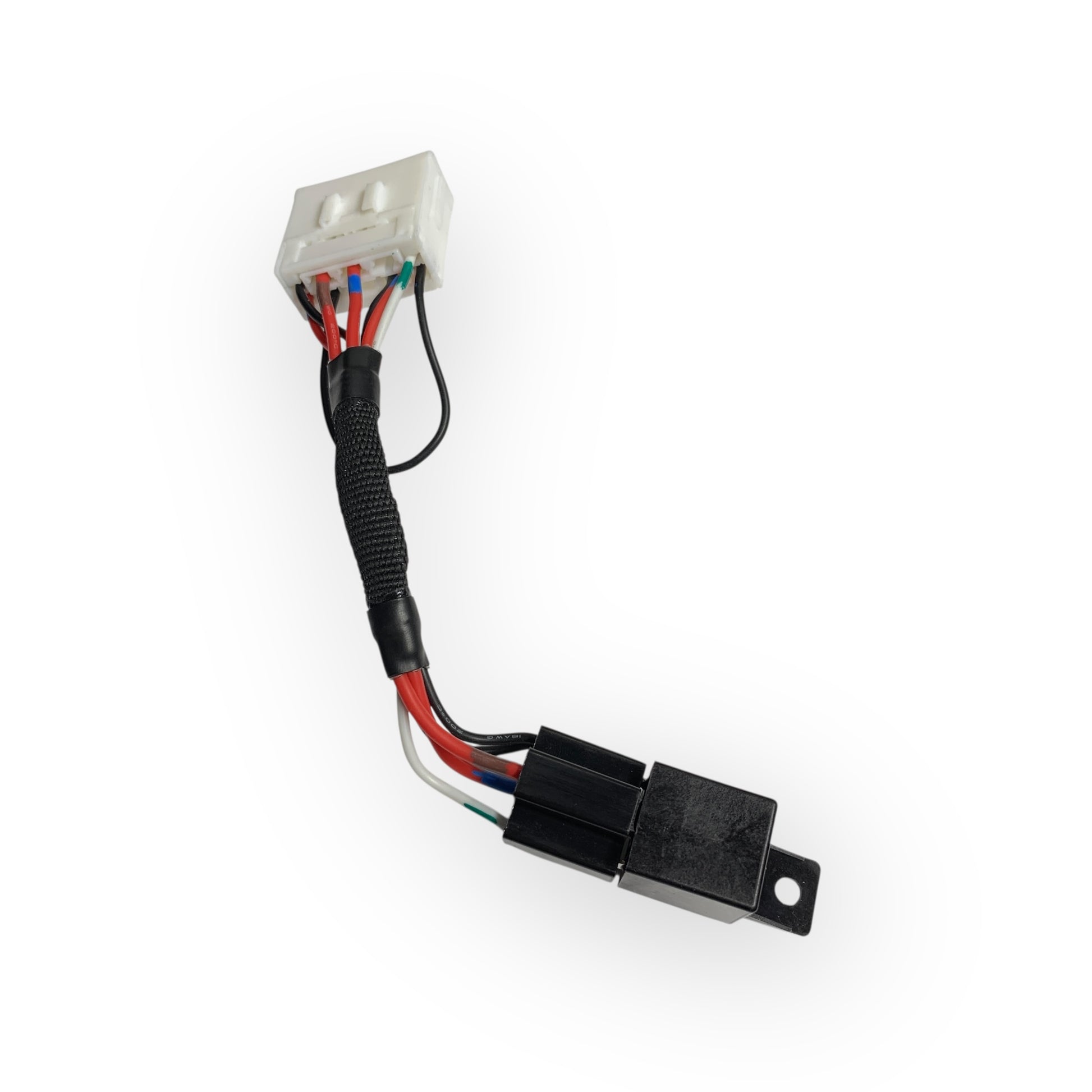 Ski-Doo Rev Manual Start Configuration Harness 515176175 515175722