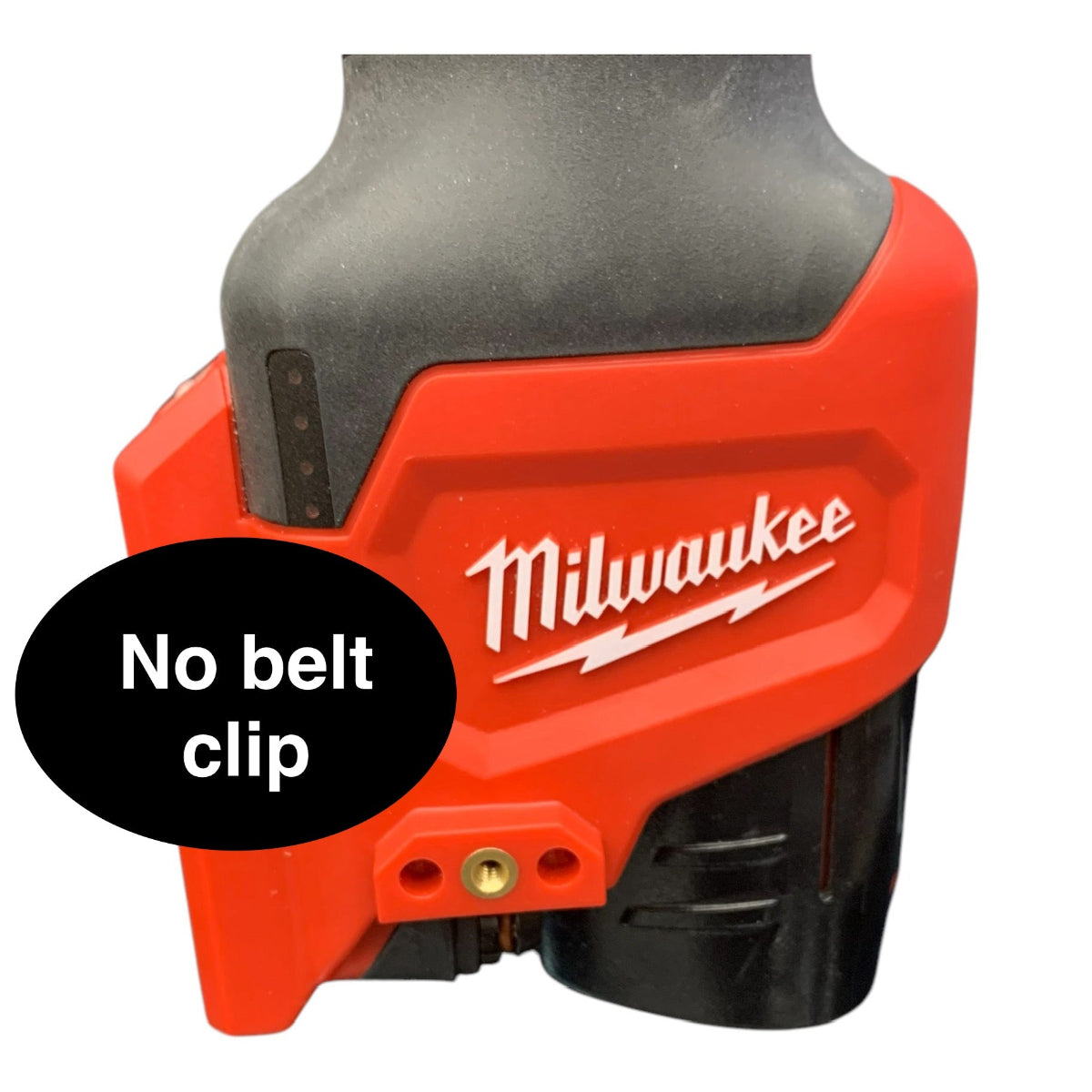 Milwaukee Packout 48-22-8435 Rivet Gun 2550-20 Organizer Insert Dark Gray