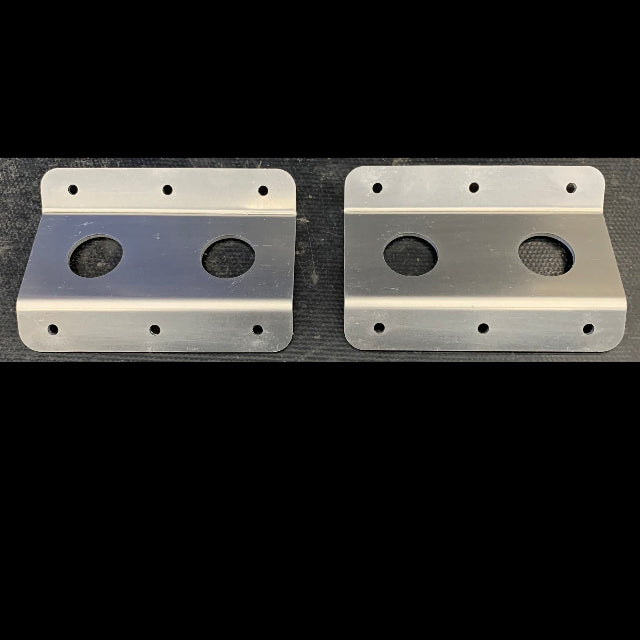 SkiDoo Rev Nun Corner Braces 518324181