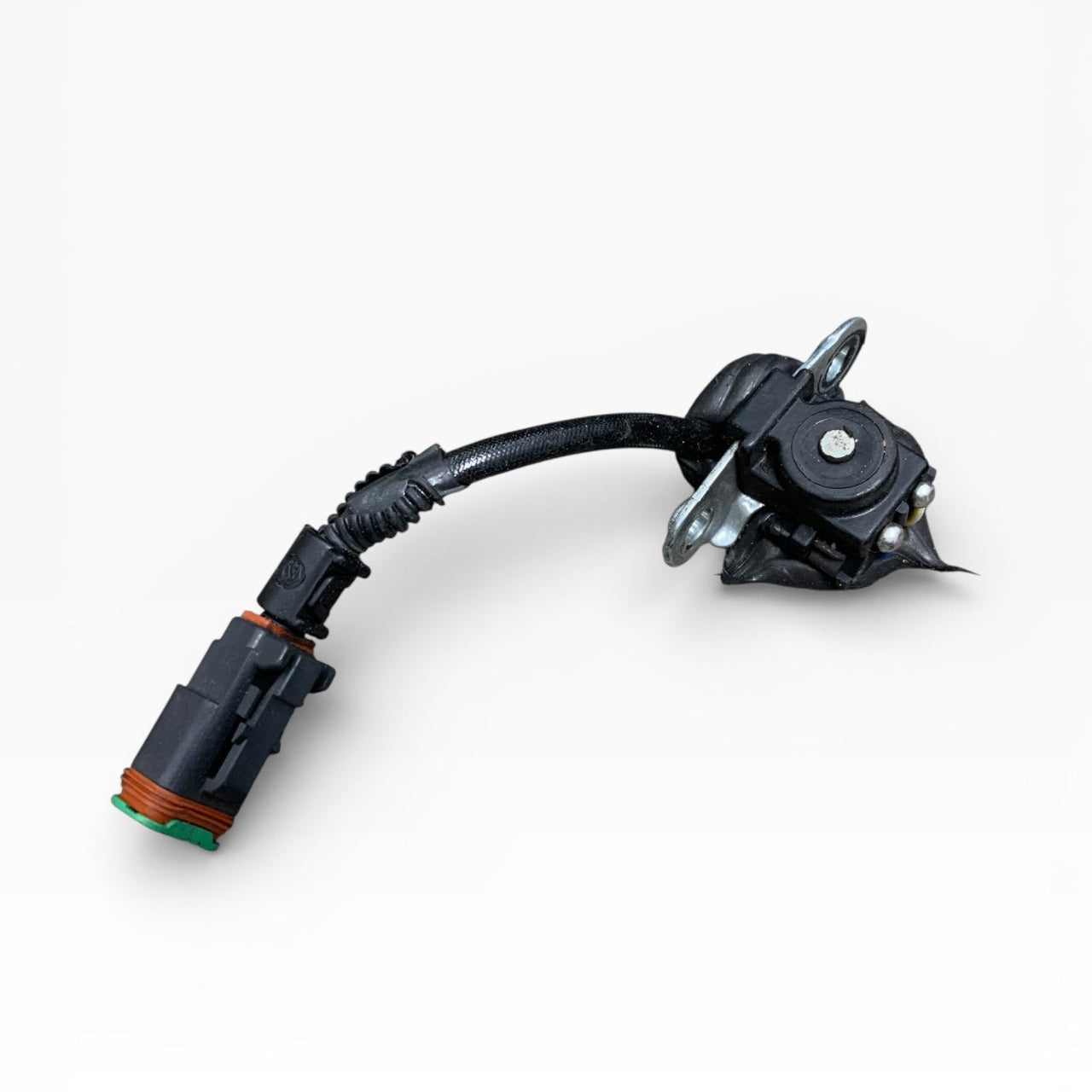 SkiDoo SDI Pick Up Coil  410922963 On white back ground 