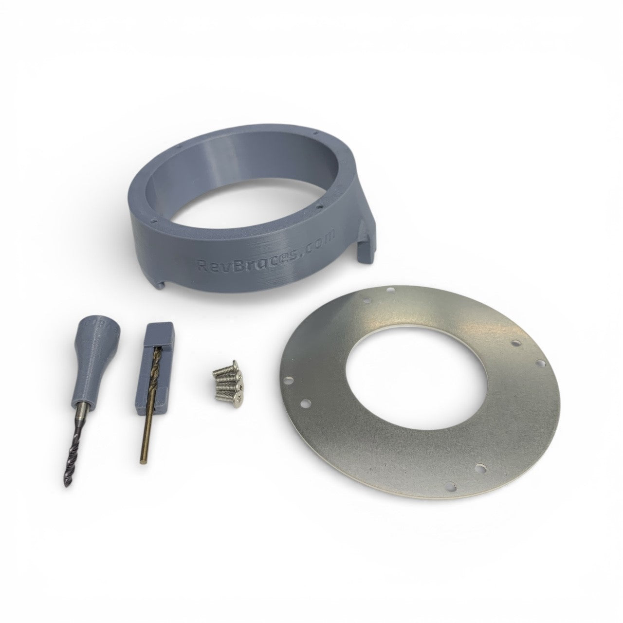 SkiDoo Rev Seal Retainer 500SS Kit