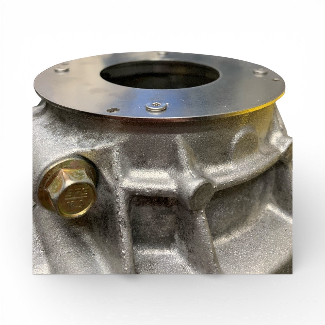 SkiDoo Rev Seal Retainer Side View