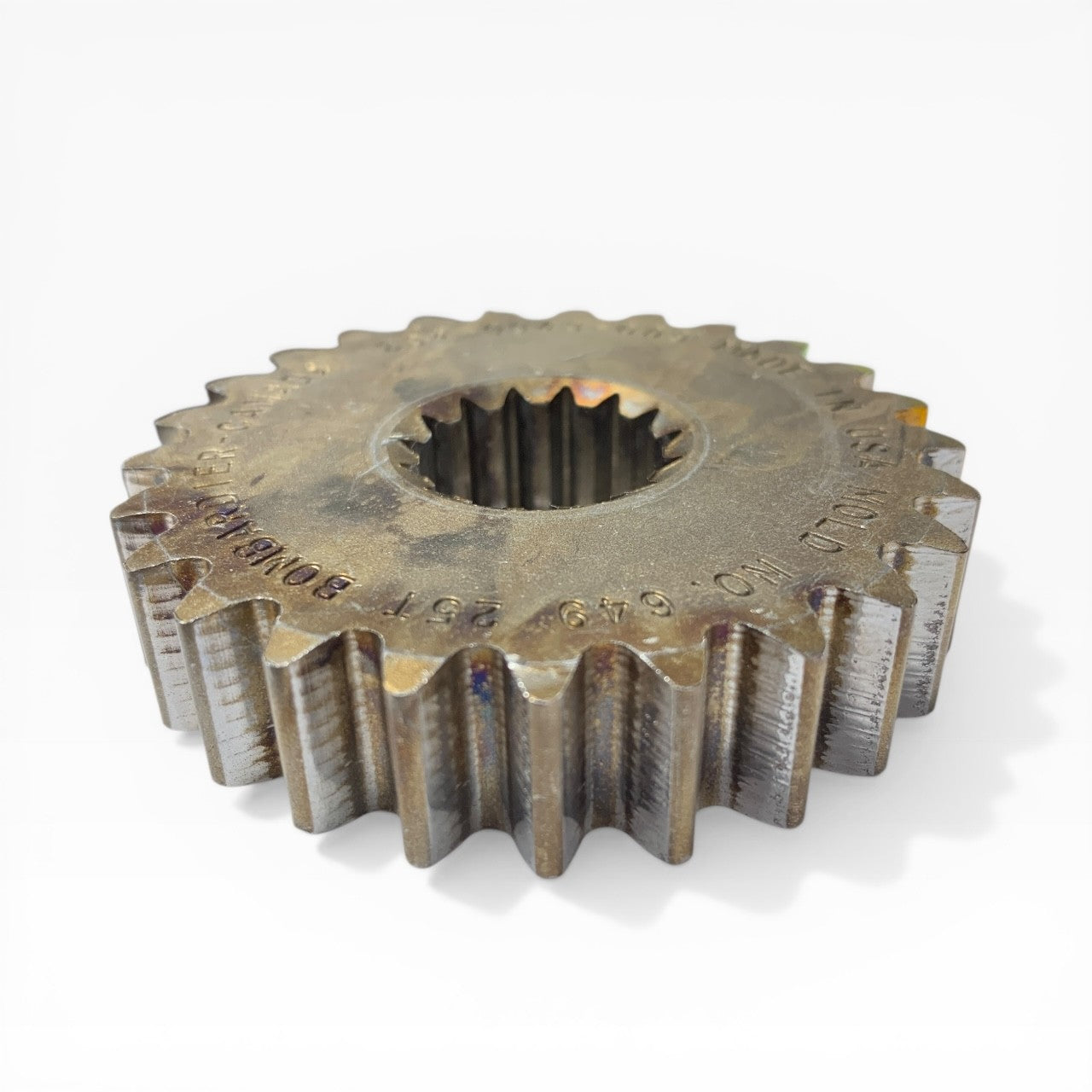Ski-Doo 25 Teeth Sprocket 504084300 25T 13 Wide 15 Spline 504153912