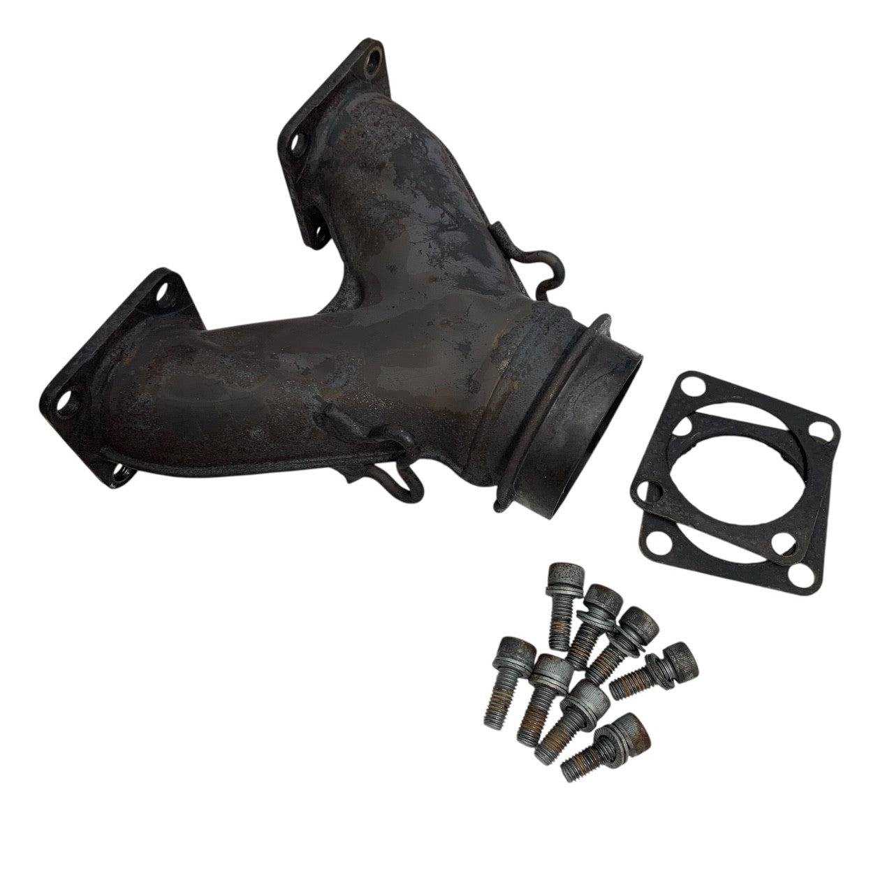 Ski-Doo 800R 2010+ Ptek Etec Exhaust Manifold 420673372 420673374