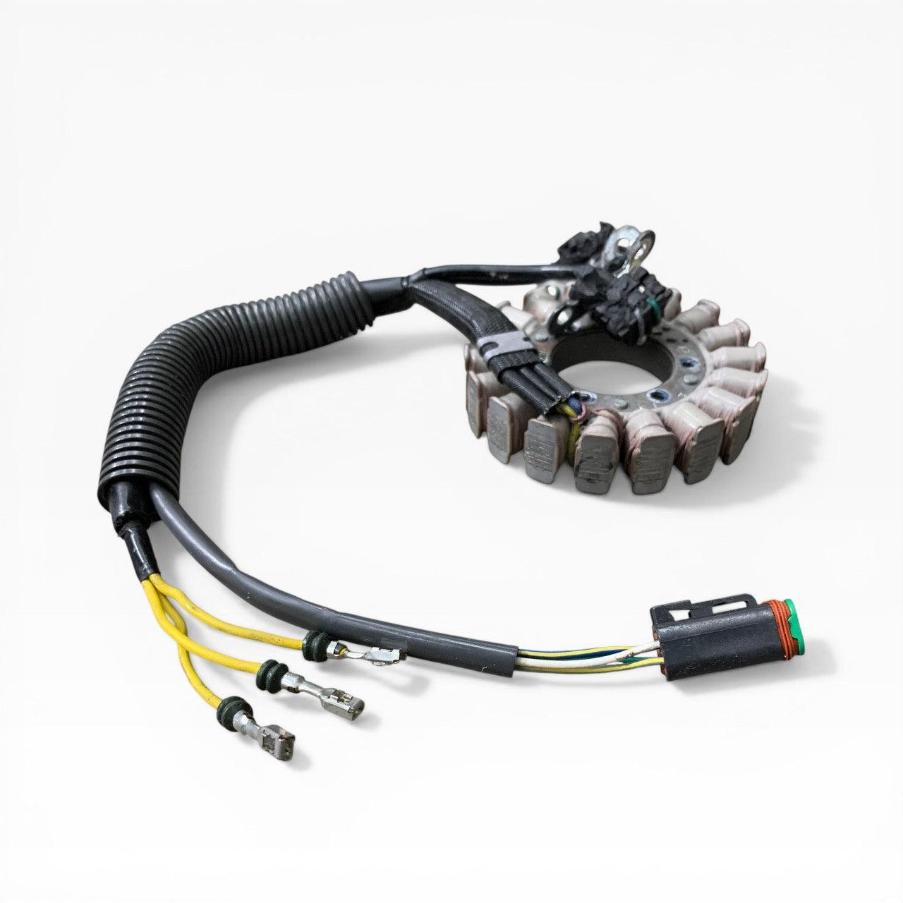 SkiDoo 2010 800R Ptek Stator with Pickup Assembly 420889909 410922948