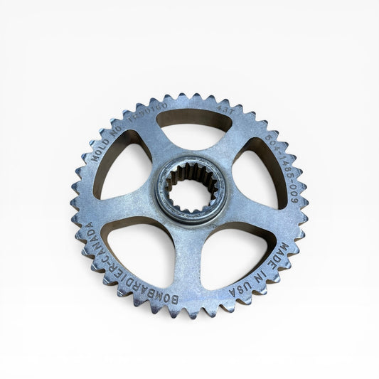 Ski-Doo Rev 43 Teeth Sprocket 504148500 43T 13 Wide 17 Spline