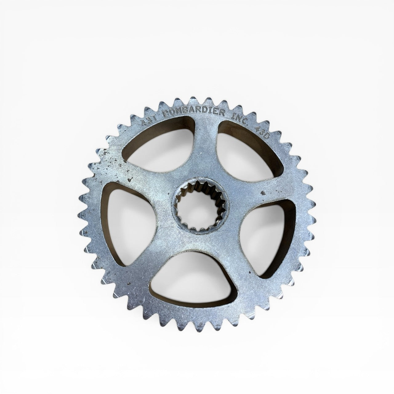 Ski-Doo Rev 43 Teeth Sprocket 504148500 43T 13 Wide 17 Spline