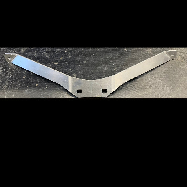 SkiDoo Rev Lower Steering Brace 506151854 rear support