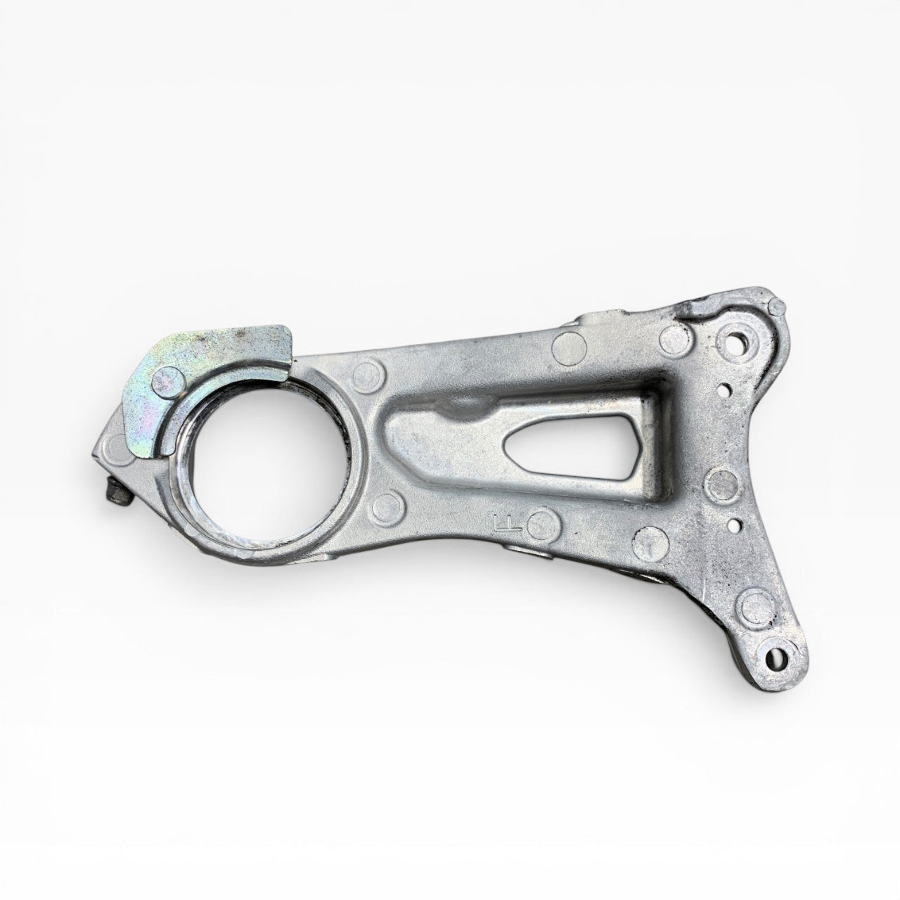 SkiDoo XP Driven Pulley Support Back View
