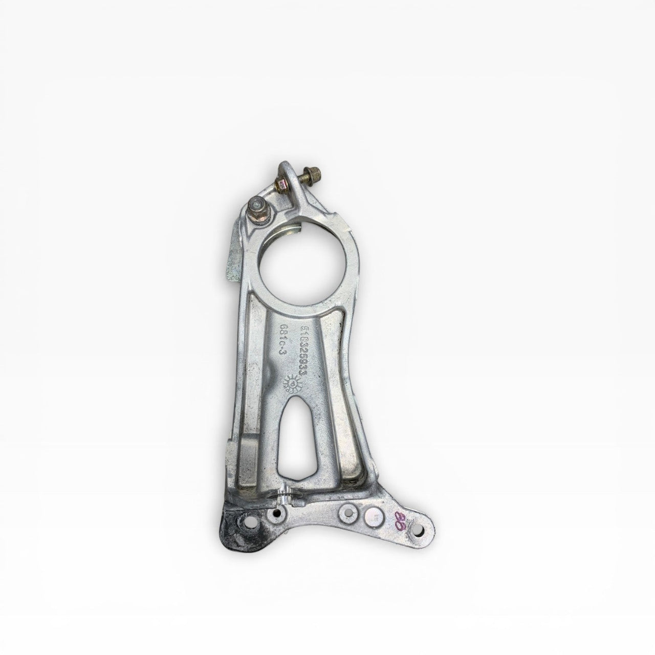 SkiDoo XP Driven Pulley Support