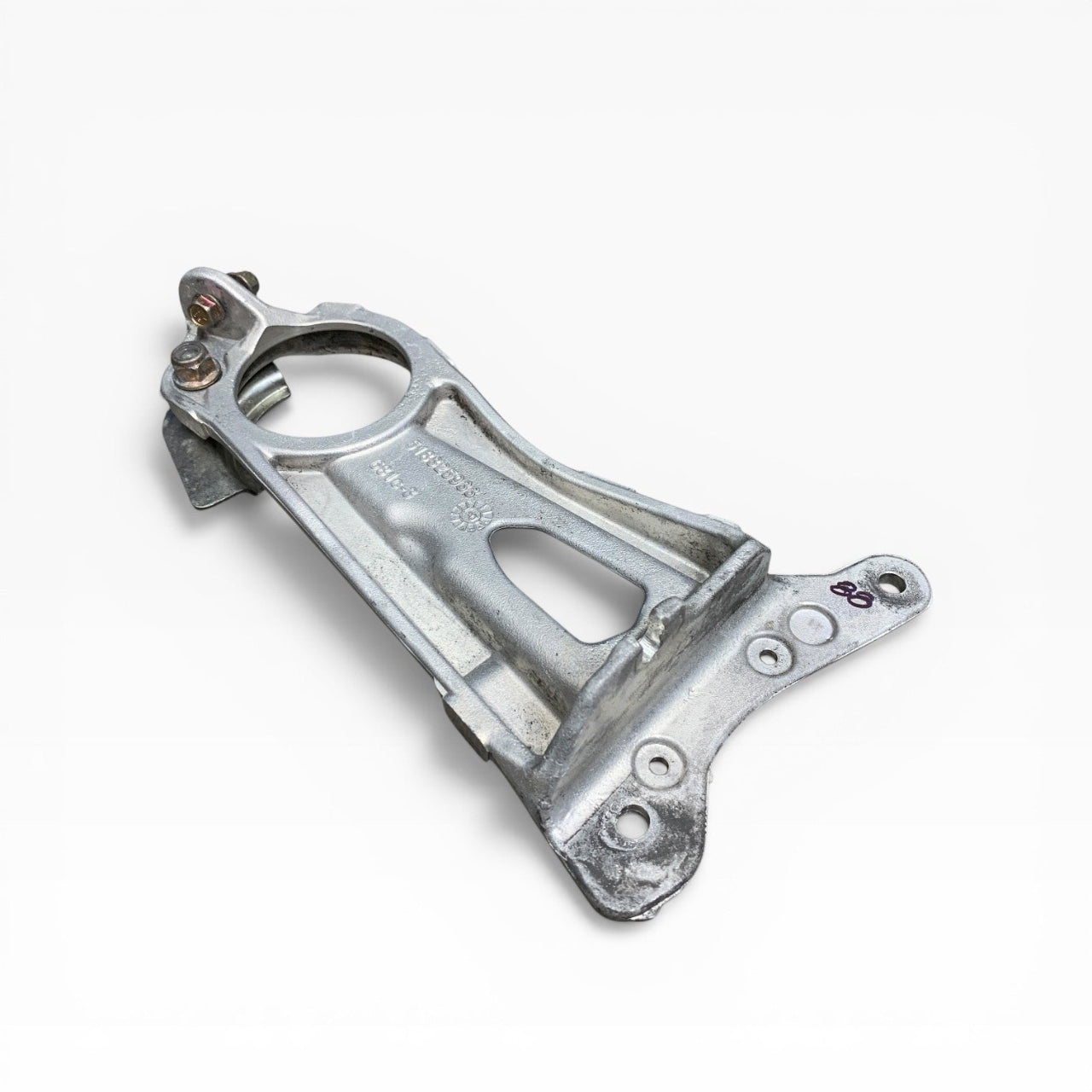 SkiDoo XP Driven Pulley Support Right Side View