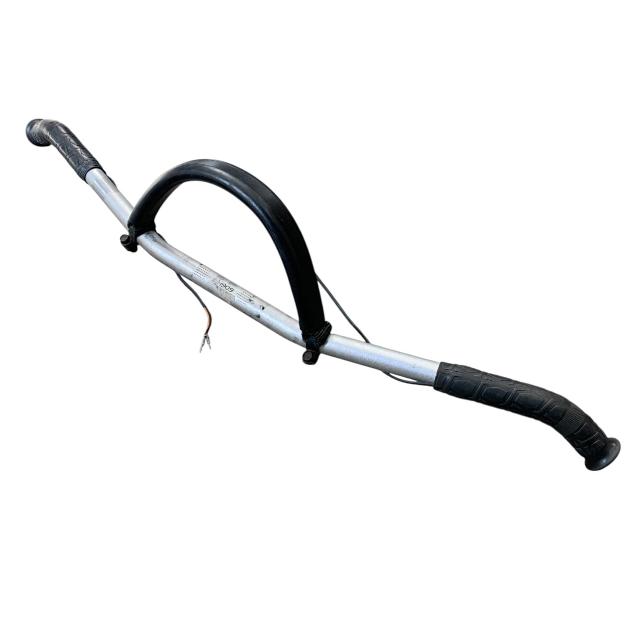 SkiDoo XP Handle Bars with 2 wire heated grips