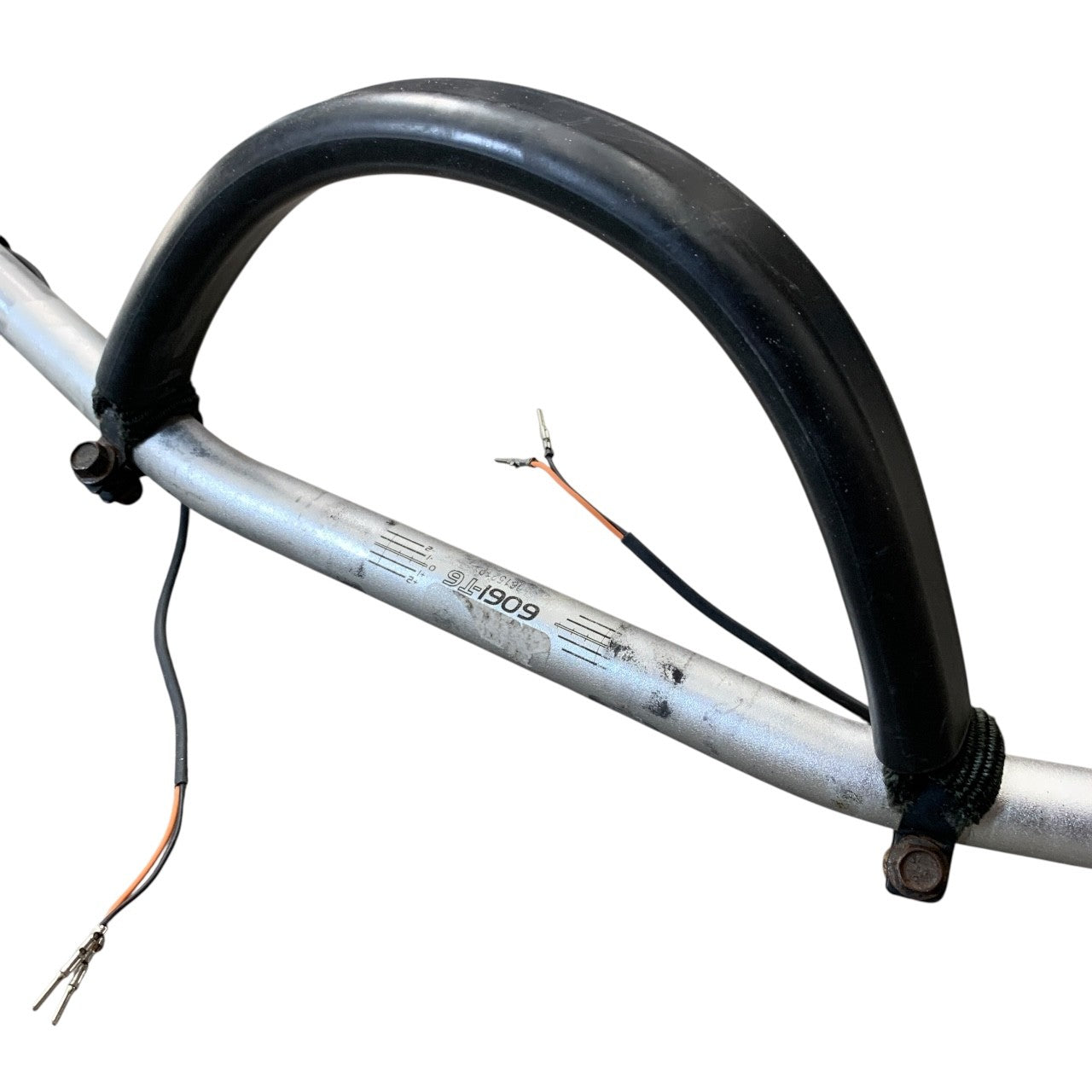 SkiDoo XP Handle Bars with 2 wire heated grips
