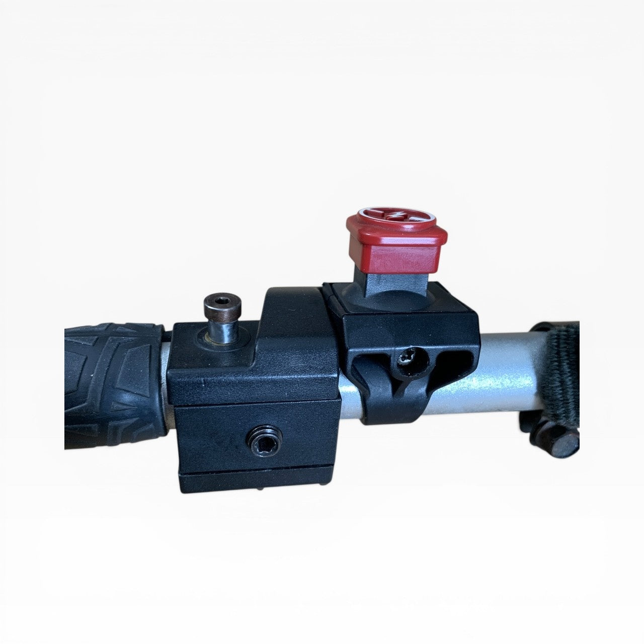 Ski-Doo XP Throttle Block with Kill Switch Back Side
