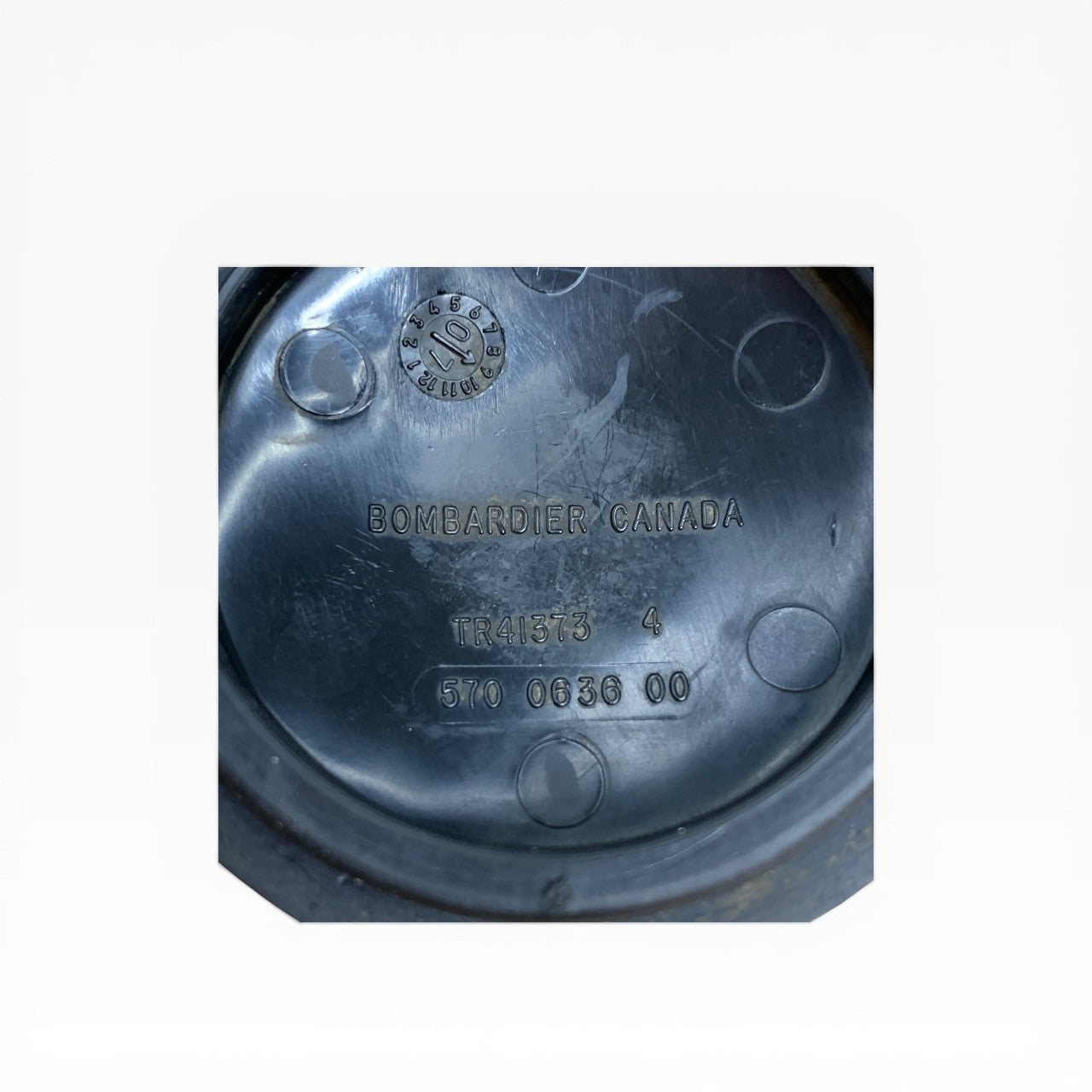 Ski-Doo Wheel Cap 570063600