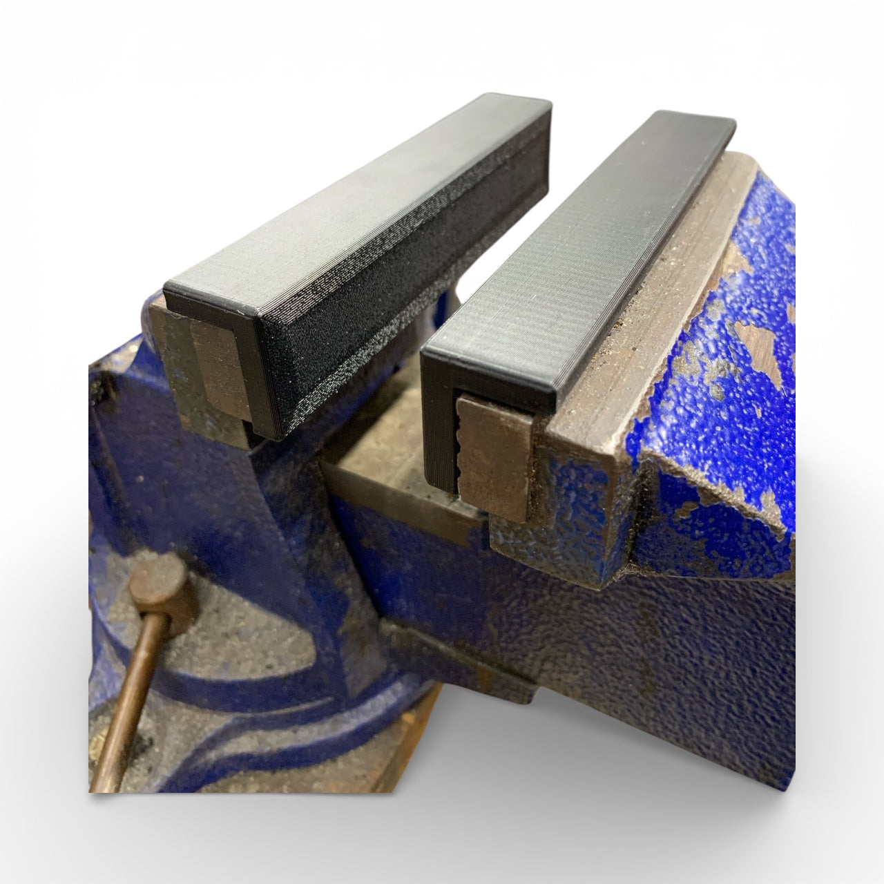 5" magnetic vise soft jaws