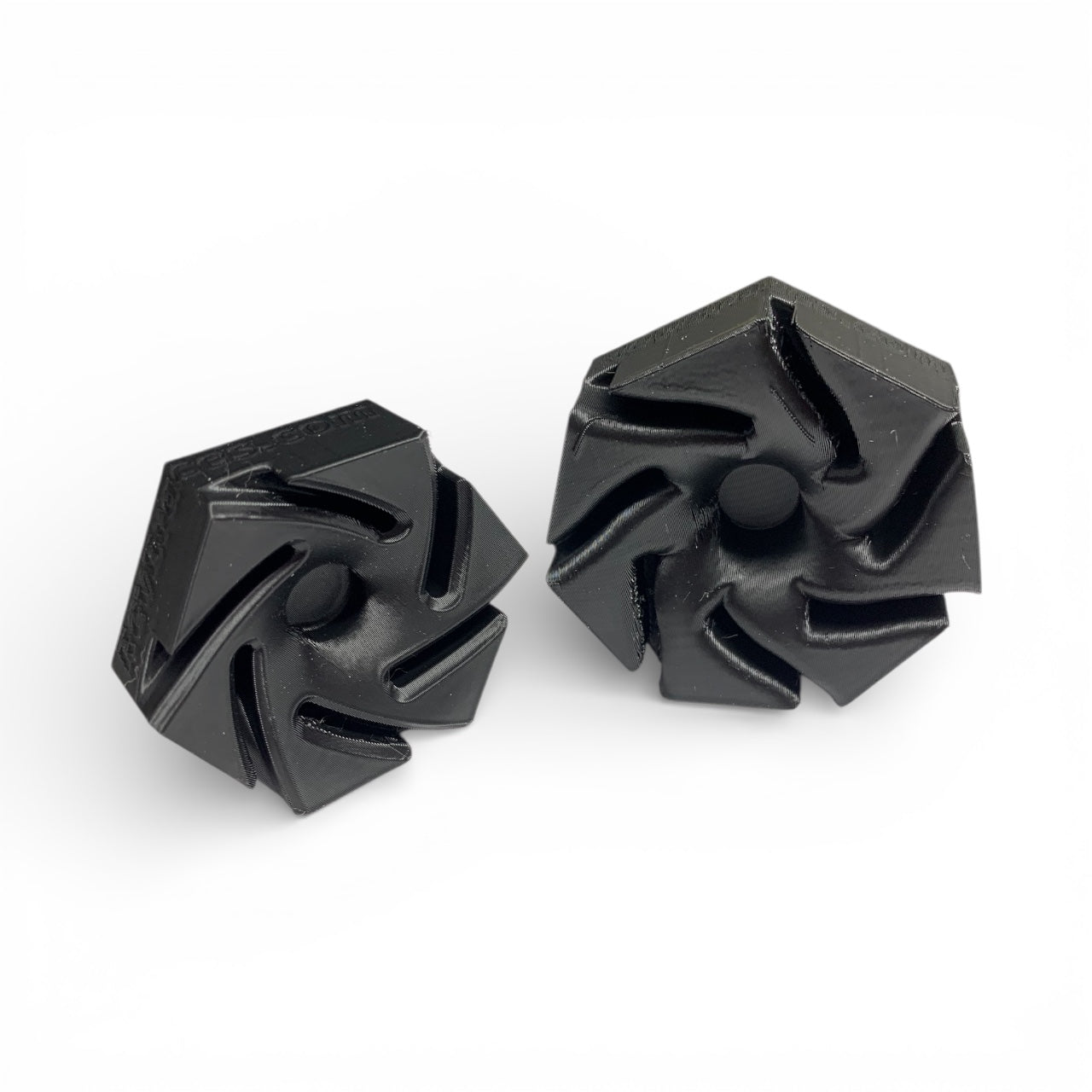 SkiDoo water pump impeller removal tools