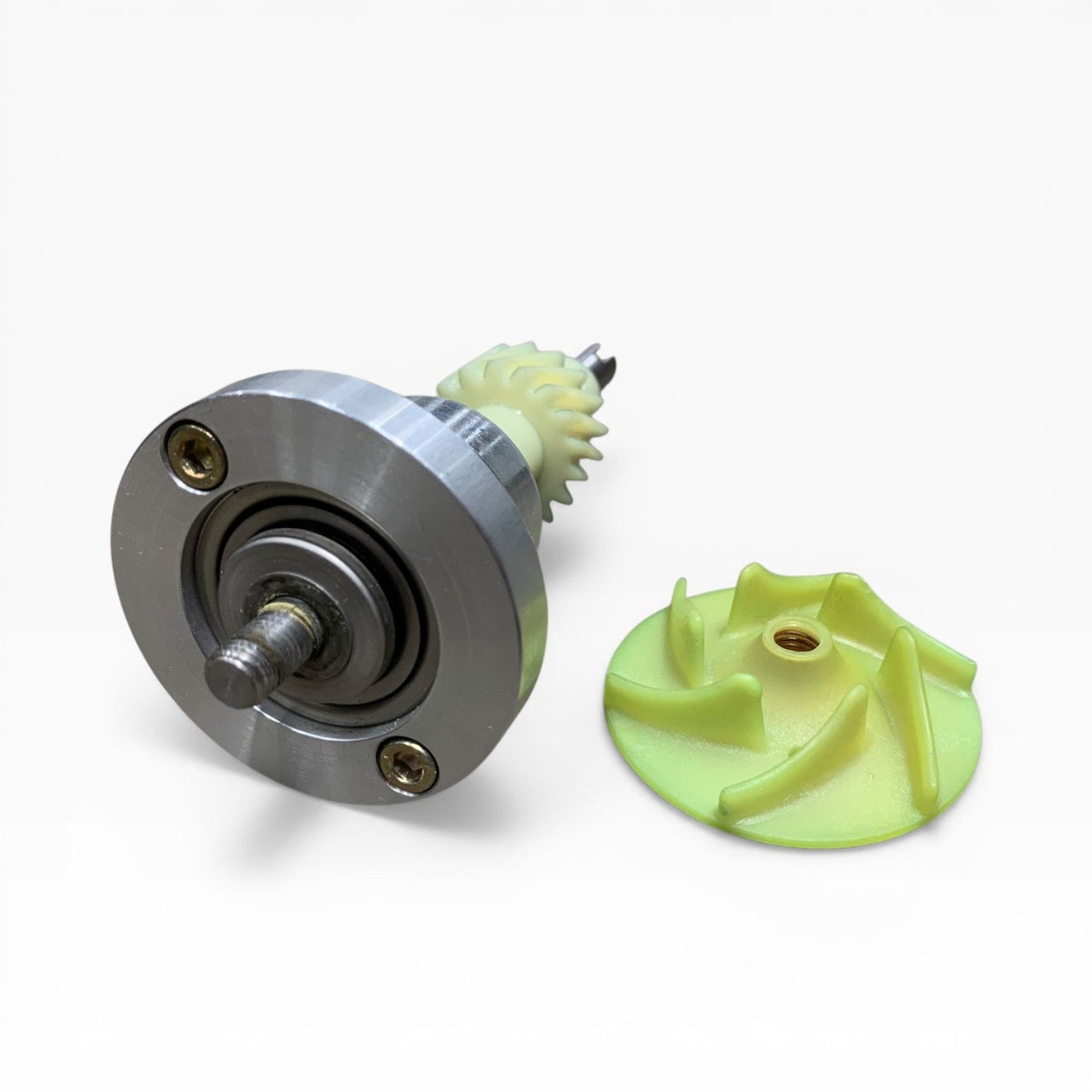 Ski-Doo Rev Water Oil Pump Shaft 420837421